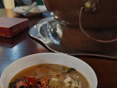 -津门老羊家·铜锅涮羊肉·烧烤(科技园店)