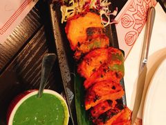 -克比叔叔印度餐厅Kebabs on the Grille(永康路分店)