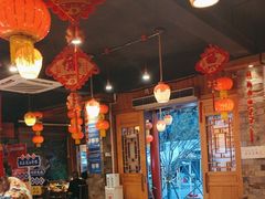 -快活林酸汤鱼鲜品火锅店(甲秀楼店)