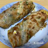 葱香味手抓饼[调皮]