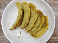 牛肉锅贴-草桥清真牛肉锅贴扁食店