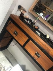 -摩力美发·烫·染·设计专业店