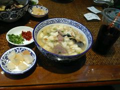 -毅祥斋老孙家泡馍(北院门鼓楼店)