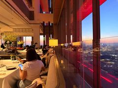 -北京柏悦酒店·锦庭餐厅Dining Room