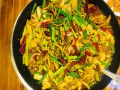 黔江土鸡杂-味臻土鸡杂