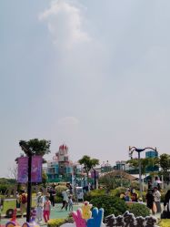 -季高兔窝窝亲子园(上海薰衣草公园店)