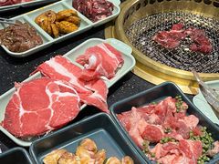 -韩盛·盛江山自助料理(于洪新玛特店)