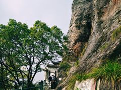 -大慈岩风景区