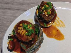 蒜香鲍鱼-大京园海鲜烧烤(东城路店)