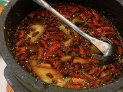 水煮江团-那家小馆•北京菜•烤鸭(中关村店)