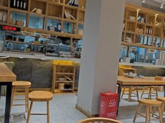 大堂-小桃园·豆浆油条(复兴中路店)