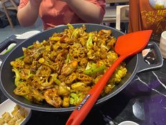 -椒行天下干锅牛蛙·(万宝店)