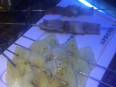 -三个蒙古大叔羊肉串(大宁店)