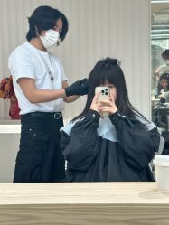 -GRAVITY HAIR 地心引力