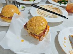 -颓记茶餐厅(美景总店)