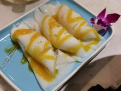 桂花芒果卷-香香海南菜餐厅