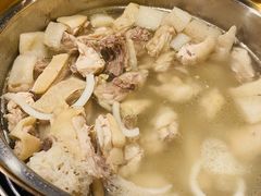 竹荪椰子鸡-烹然四季椰子鸡火锅(团结湖总店)