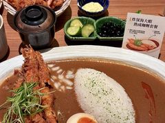 -CURRY YA 熟成咖哩專門店(深圳湾万象城店)