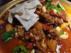 -楼兰新疆主题餐厅(苏州中心店)