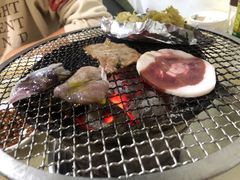 -千里马烧烤(南六东路店)