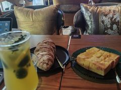 -街角 T·COFFEE 融合料理·BISTRO(车公庙店)