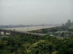 -龟山风景区-龟山电视塔