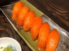 三文鱼寿司-大雄寿司(洛浦店)