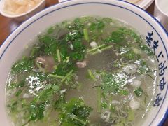 -陕西大厦中餐厅(陕西驻沪办店)