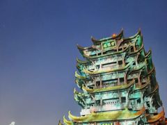 -黄鹤楼公园(黄鹤楼)