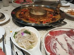 -重庆老门坎火锅(新津碧乐城店)