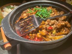 -蛙小侠·沸腾砂锅牛蛙(增城东汇城店)