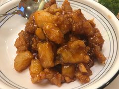 炸熘荔枝肉-聚春园自助餐厅(东街口店)