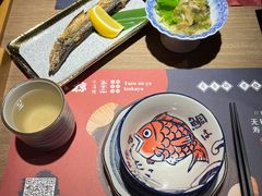 烤秋刀鱼-小椋(富安商业广场店)