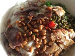 桂林卤菜米粉-牛八宝桂林米粉(八里庄店)