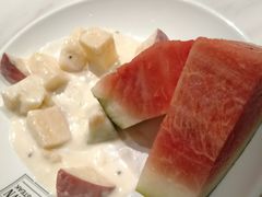 水果-圣琼美食百汇自助餐(白云万达店)