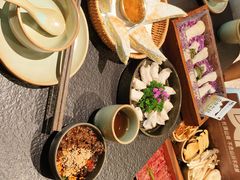 -季季山·云南野生菌火锅(上海首店)