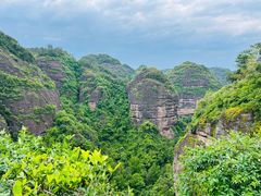 -方岩风景区