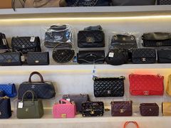 -六六奢品·vintage中古·回收二手奢侈品包包手表首饰(环球港店)