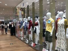 -优衣库(天津天河城店)