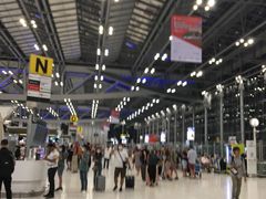 -曼谷素万那普国际机场