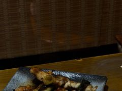 烤鸡肉葱串-鸟内会(河北路店)