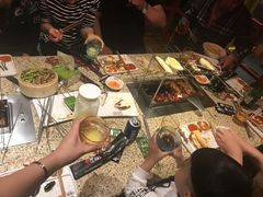 -丰茂烤串(全国首店)
