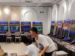 -释鸭台球桌游馆·年会生日团建聚会