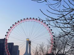 -天津之眼摩天轮