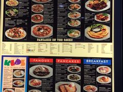 -Pancakes on the rocks(Darling Harbour)