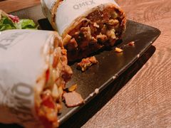 库迈牛排墨西哥卷-Q MEX 库迈墨西哥餐吧(三里屯店)