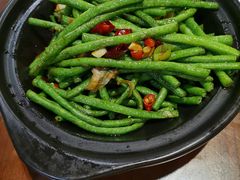 -老兰家传统烧烤炒菜泡馍(小南门店)