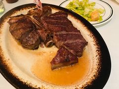 招牌大里脊双人份-Wolfgang’s Steakhouse 沃夫冈牛排馆(上海白玉兰广场店)