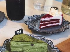 抹茶千层-RGF(巨鹿路店)