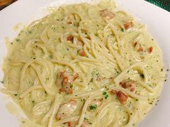罗勒鸡肉意粉-南都咖啡西餐厅(天誉店)